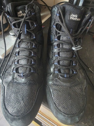 Jack wolfskin mtn - wolfskin, lt