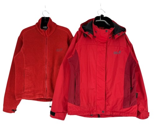 Jack wolfskin women hooded - wolfskin,