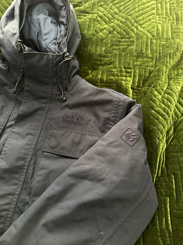 Jack wolfskin microguard - jack,