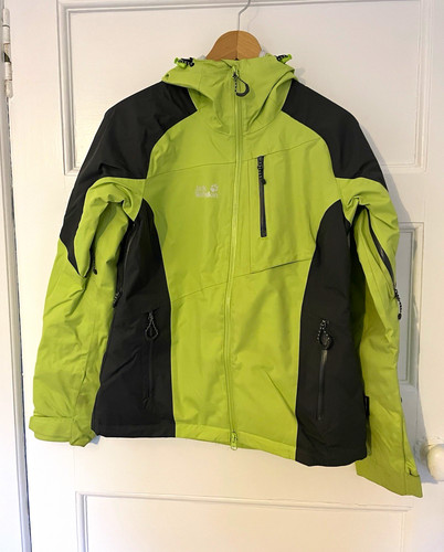 Jack wolfskin green - jack, green/black