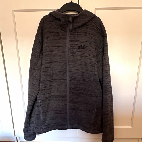 Jack wolfskin men grey - wolfskin,