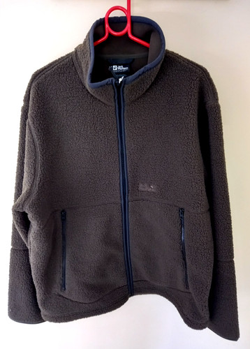 Jack wolfskin men fleece - jack, men's