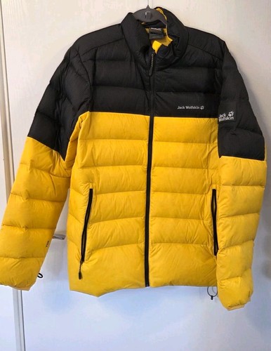 Jack wolfskin 700 colourblock - jack,