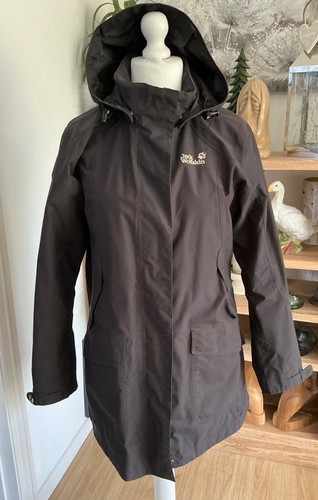 Jack wolfskin waterproof coat - jack,