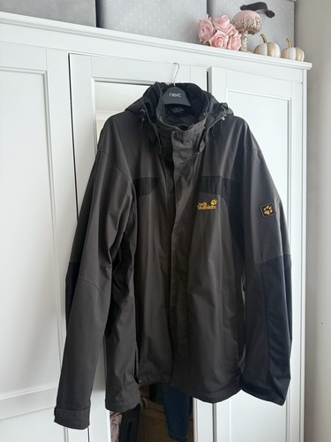 Jack wolfskin waterproof - jack,