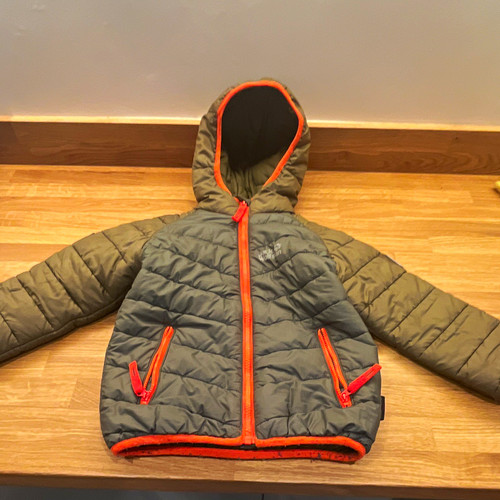 Jack wolfskin kids - jack, hooded