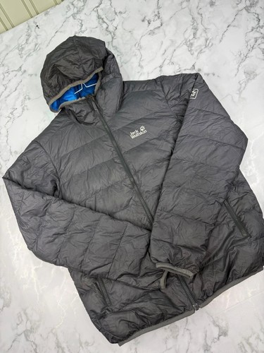 Jack wolfskin men grey - wolfskin,