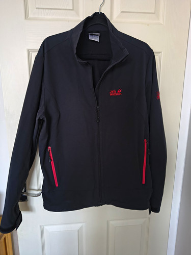 Jack wolfskin men black - jack,