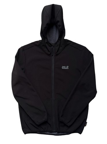 Jack wolfskin soft - wolfskin, shell