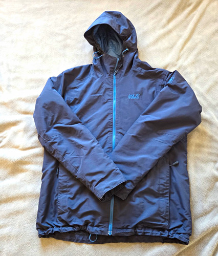 Jack wolfskin chilly morning - wolfskin,