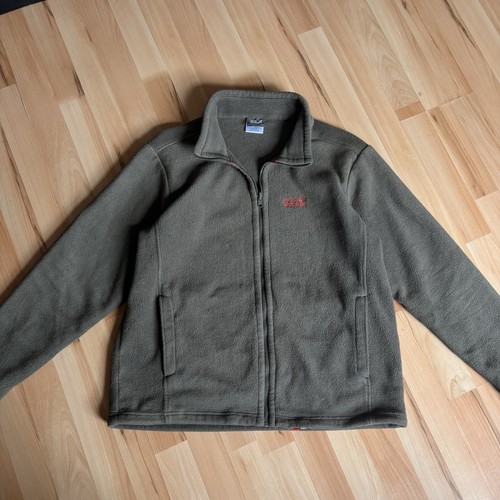 Jack wolfskin nanuk full zip - nanuk,
