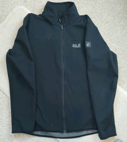 Jack wolfskin storm lock black - storm,