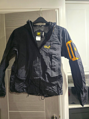 Womens jack wolfskin black - wolfskin,