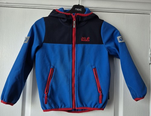 Jack wolfskin fourwinds kids - wolfskin,