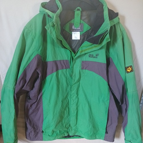 Jack wolfskin texapore black - jack,