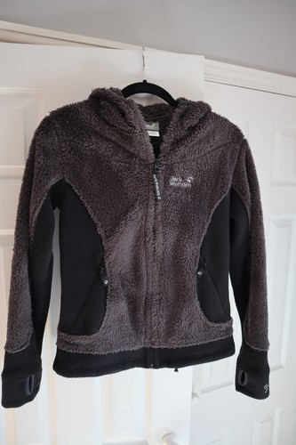 Jack wolfskin ladies hooded - jack,