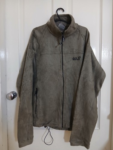 Jack wolfskin fleece jacket - fleece,