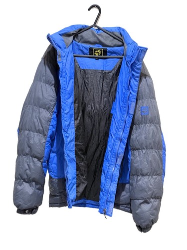 Jack wolfskin puffer jacket - jack,