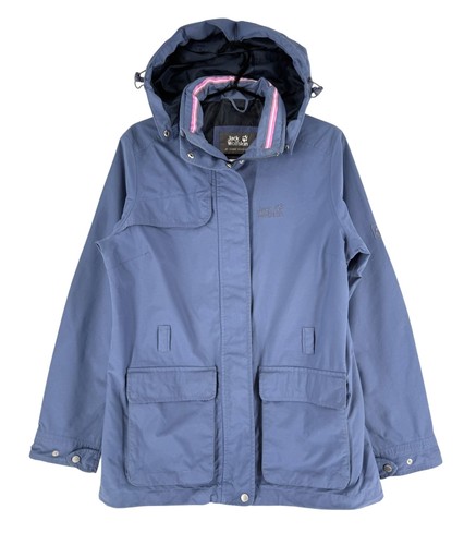 Jack wolfskin women - wolfskin, texapore