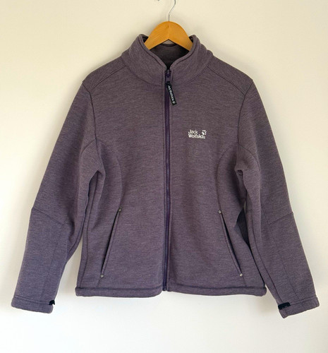 Jack wolfskin womens fleece - wolfskin,