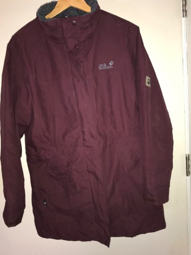 Jack wolfskin womens texapore - jack,