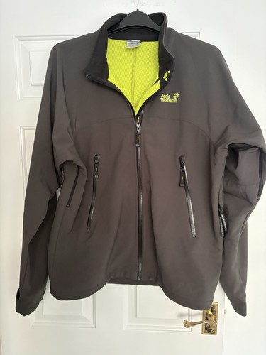 Jack wolfskin mens soft - wolfskin,
