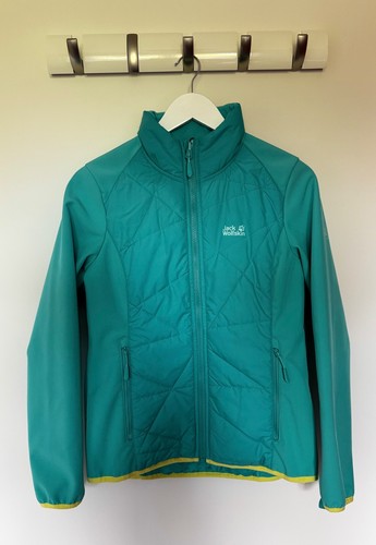 Jack wolfskin hybrid softshell - wolfskin,