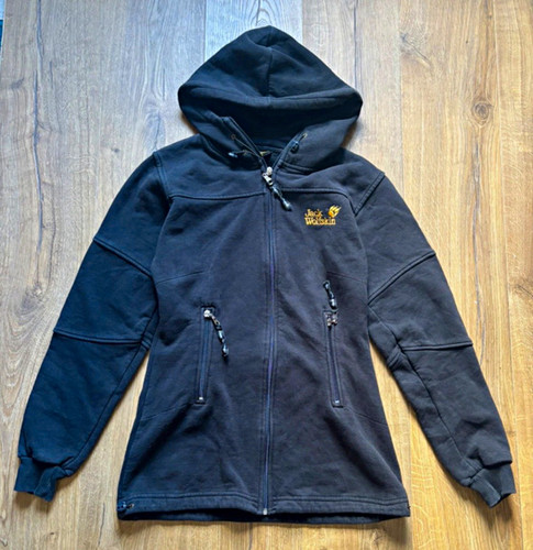 Jack wolfskin hoodie - hoodie, womans