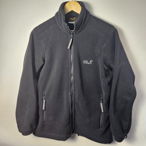 Jack wolfskin fleece jacket - jack,