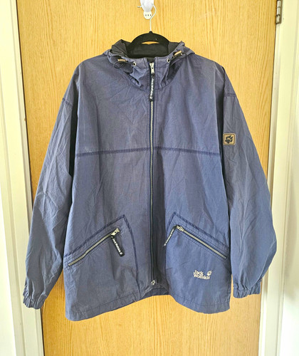Jack wolfskin travel blue - travel,