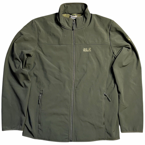 Jack wolfskin men green - men’s,