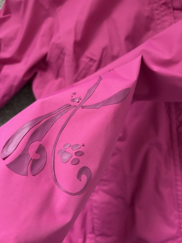 Jack wolfskin pink shower - jack,