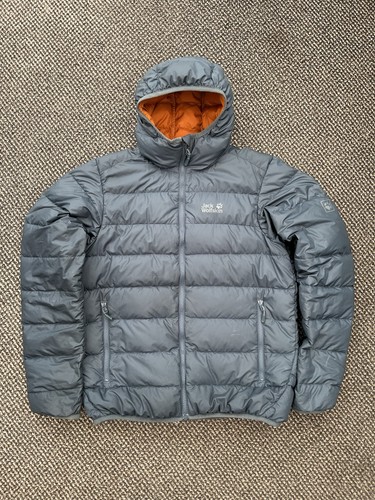Jack wolfskin down puffer - jack,