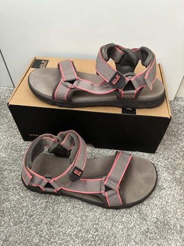 Jack wolfskin sandals - sandals,, size