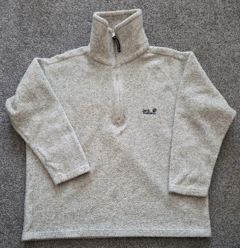 Vintage jack wolfskin fleece - jack,