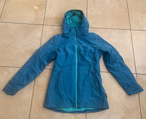 Jack wolfskin women blue - jack, women's