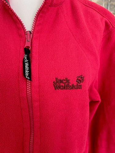 Jack wolfskin ladies zipped - jack,