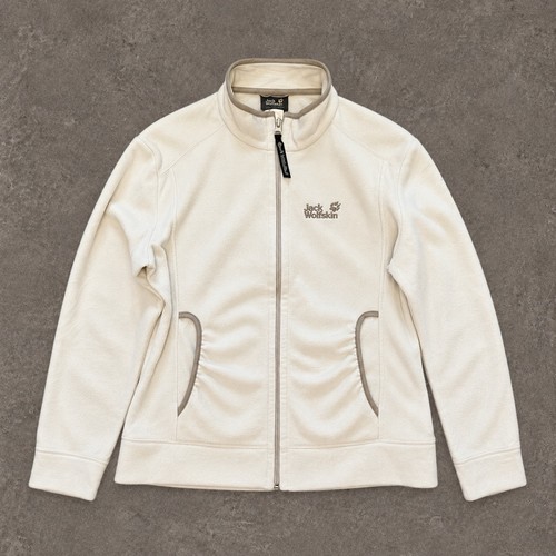 Vintage jack wolfskin fleece - jack,