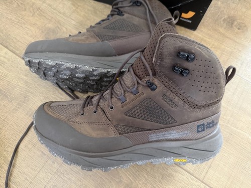 Jack wolfskin texapore - wolfskin, mid