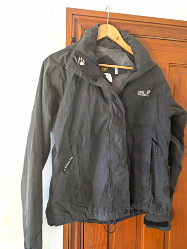 Jack wolfskin women black - jack,