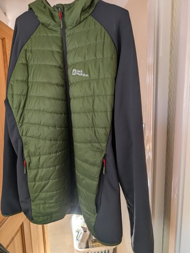 Jack wolfskin quilted - jack,
