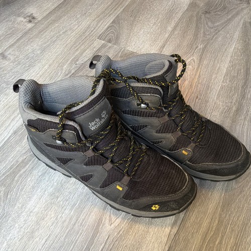 Jack wolfskin hiking boots - wolfskin,