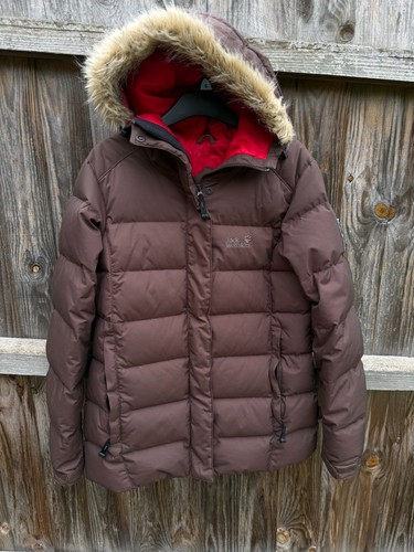 Women jack wolfskin brown - jack,