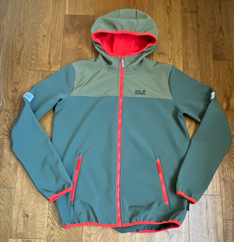 Jack wolfskin kids hooded - jack,