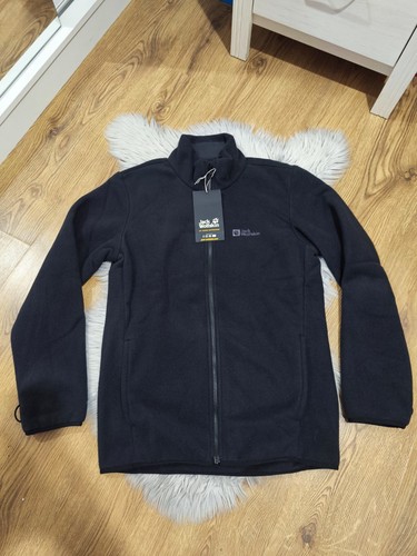 Jack wolfskin mens fleece - wolfskin,