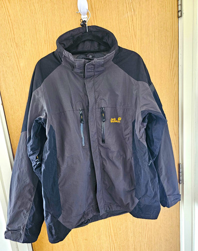 Jack wolfskin men - men's, grey