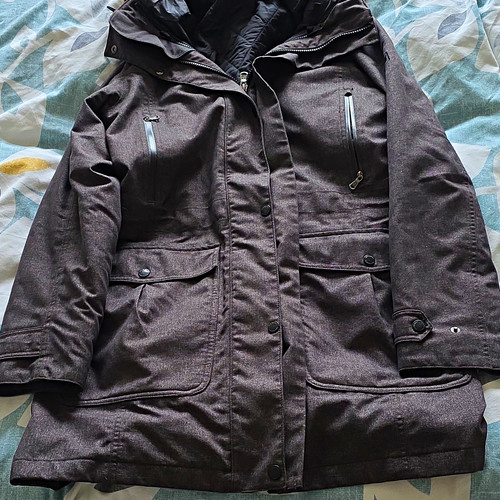 Jack wolfskin 1 - wolfskin, 3-in-1