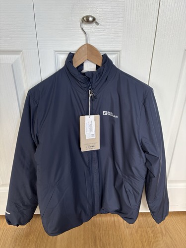 Bnwt jack wolfskin insulated - jack,