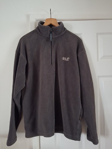 Jack wolfskin nanuk fleece - wolfskin,