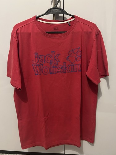 Men jack wolfskin tshirt - men’s,